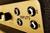 The Super Lead Reissue's four inputs.